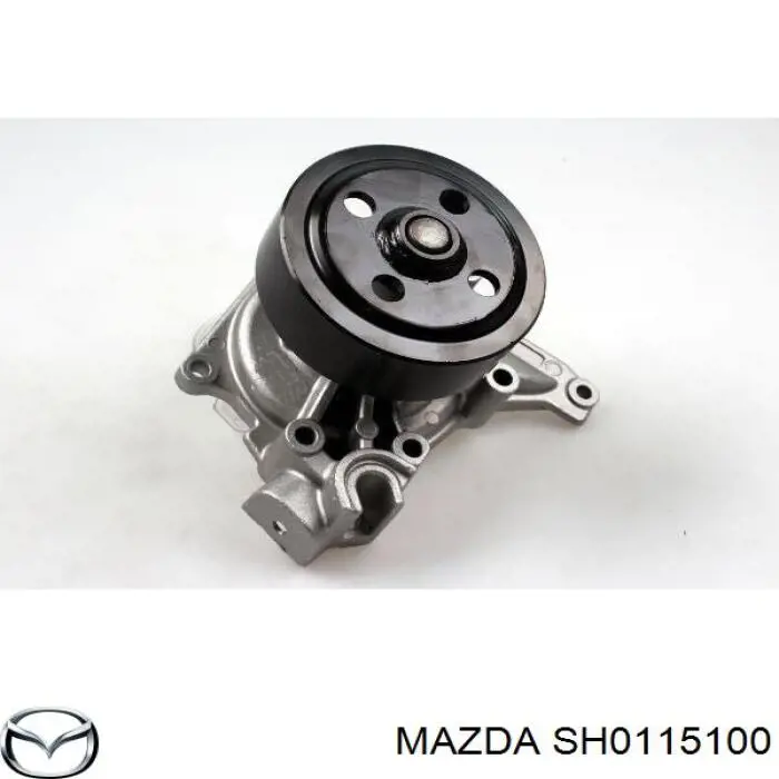 SH0115100 Mazda bomba de agua