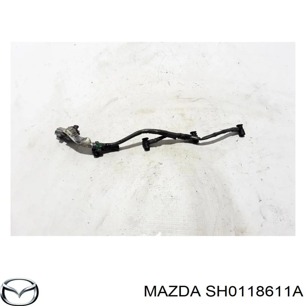 SH0118611A Mazda