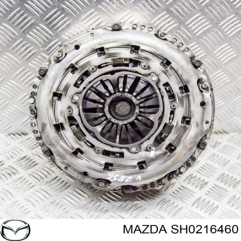 SH0216460 Mazda