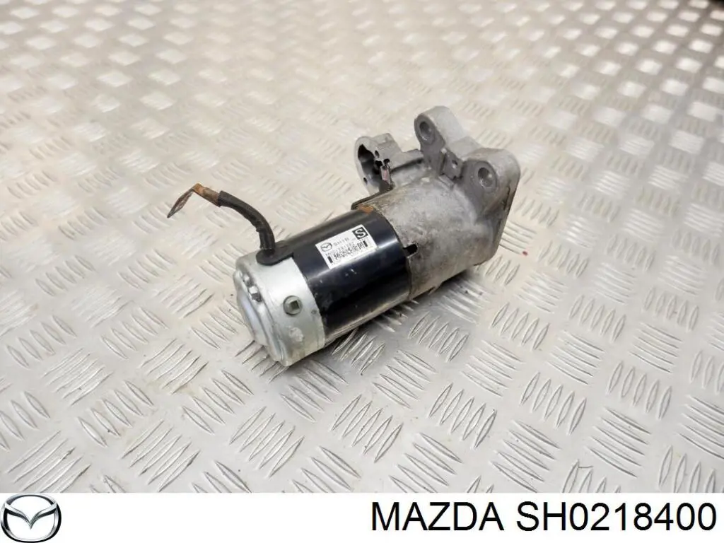 Comprar SH0218400 Mazda Motores de arranque