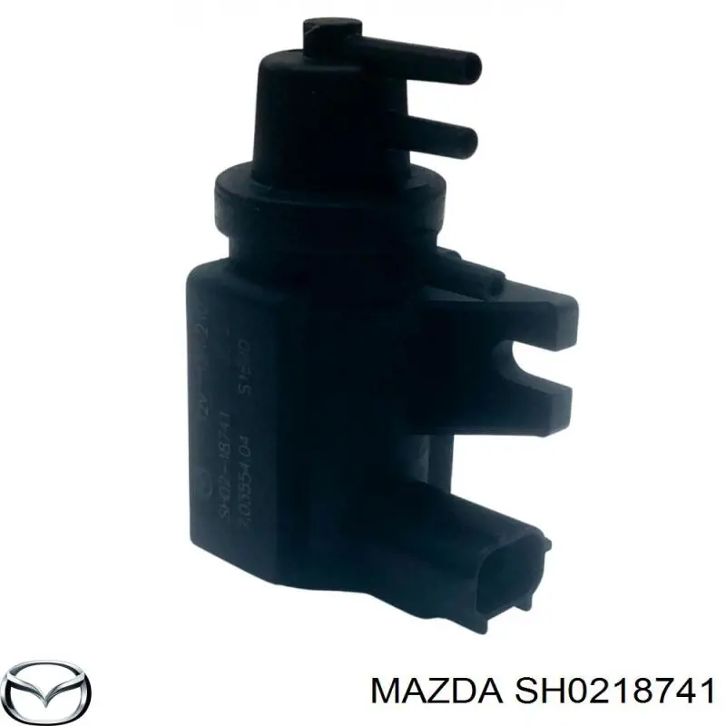 Comprar SH0318741 Mazda Válvula de recirculación de aire de sobrealimentación de turbina