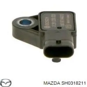 Comprar SH0318211 Mazda Sensor de masa de aire