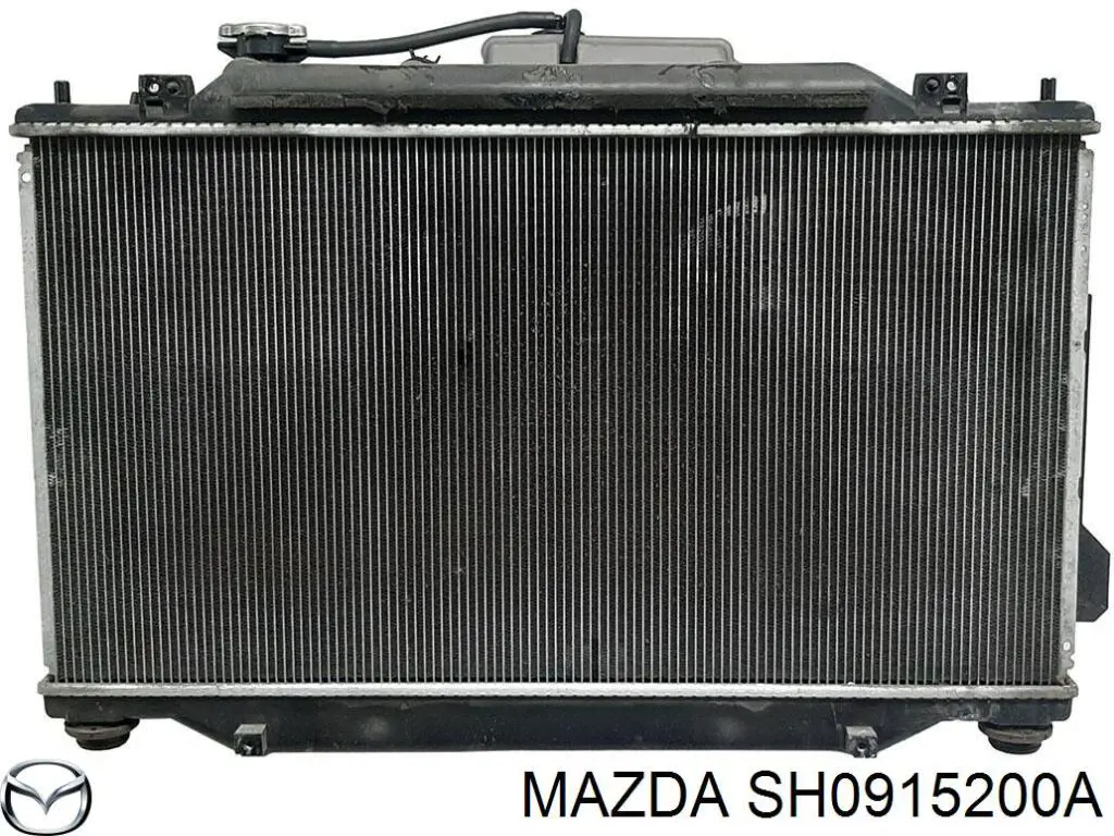 SH0915200A Mazda