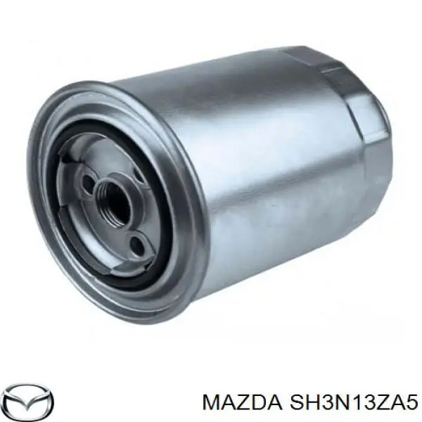 Filtro combustible Mazda SH3N13ZA5 precio, desde 13,72 EUR