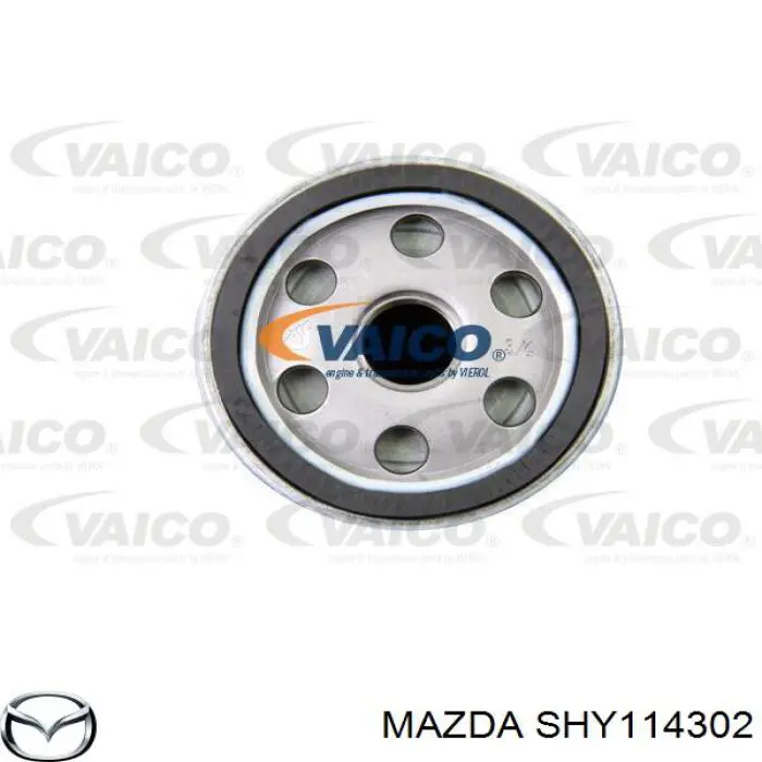 Comprar SHY114302 Mazda Filtros de aceite