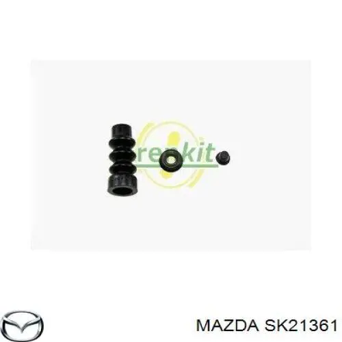 Juego de reparación, cilindro maestro del embrague Mazda SK21361 precio, desde 4,45 USD