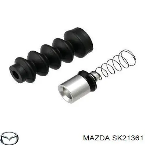 Juego de reparación cilindro maestro de embrague SK21361 Mazda