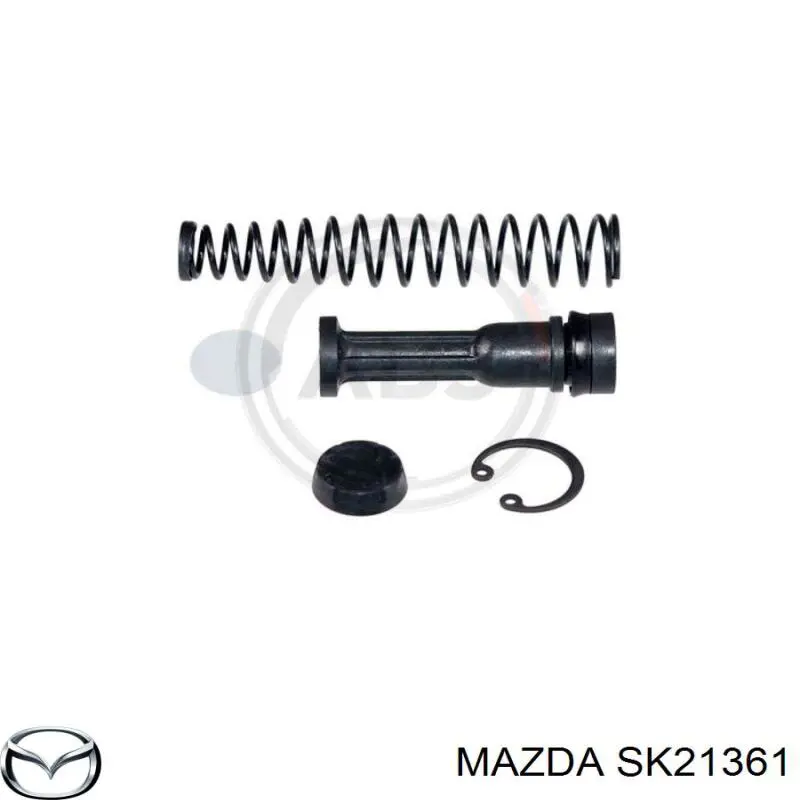 Comprar SK21361 Mazda Juego de reparación cilindro maestro de embrague