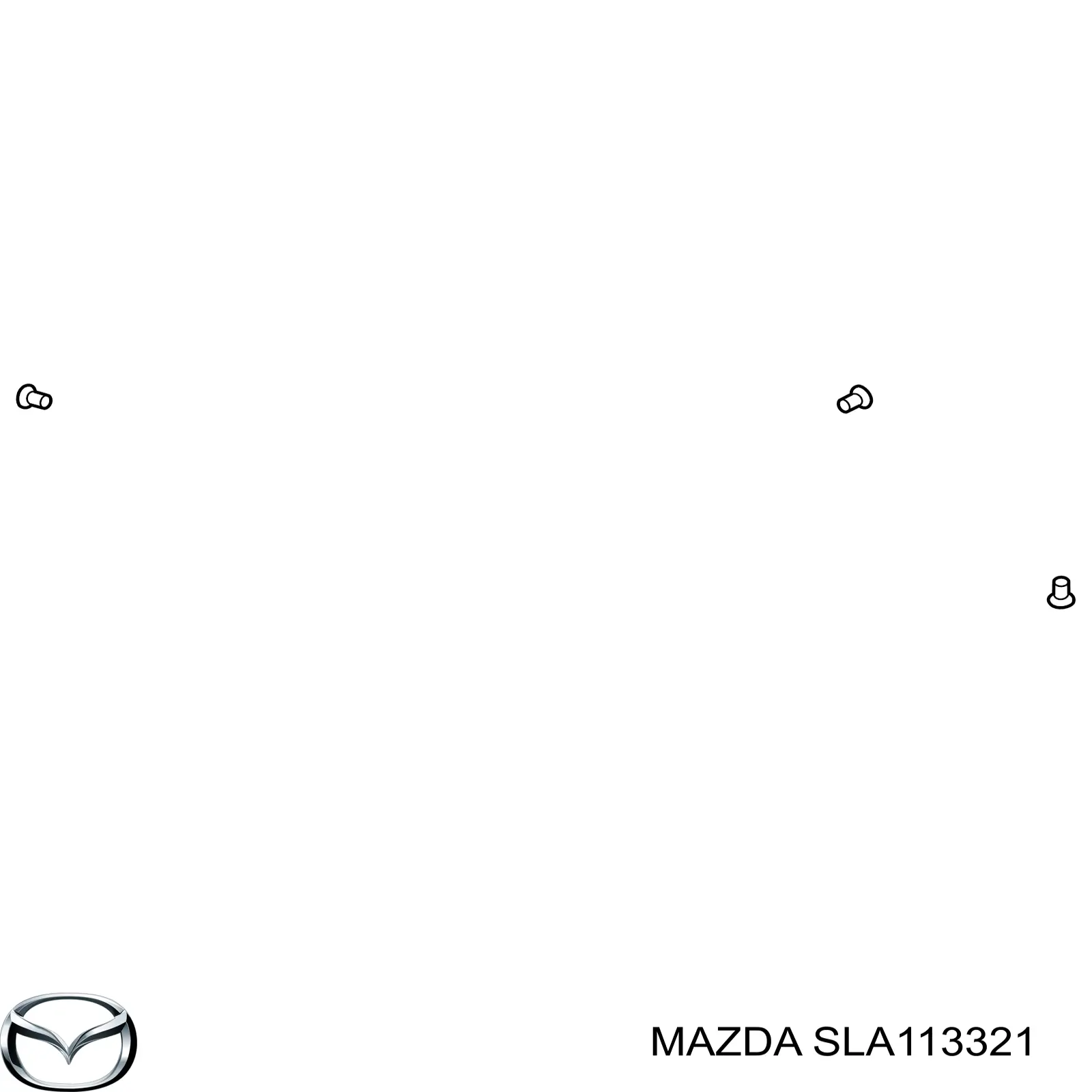  Mazda SLA113321 precio, desde 13,29 EUR