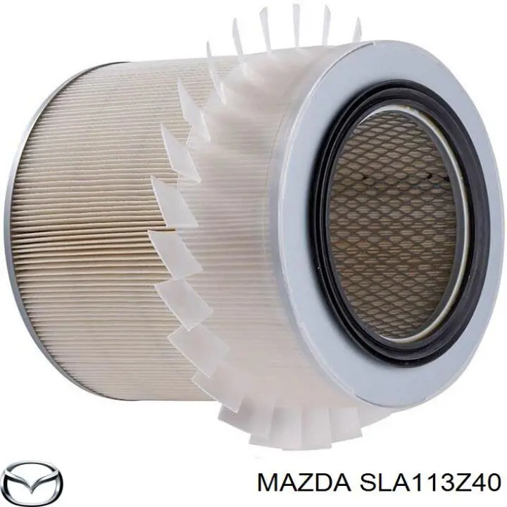 SLA113Z40 Mazda filtro de aire