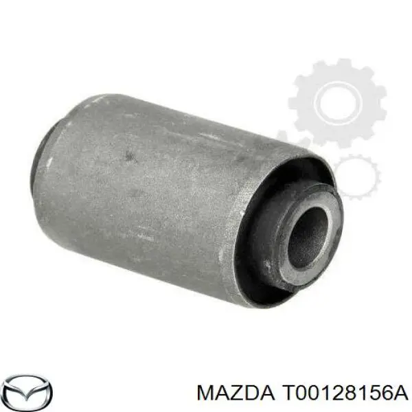 T00128156A Mazda casquillo de barra estabilizadora trasera