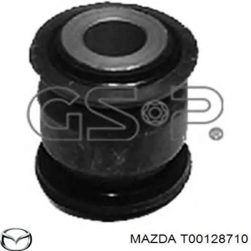 T00128710 Mazda suspensión, barra transversal trasera, exterior