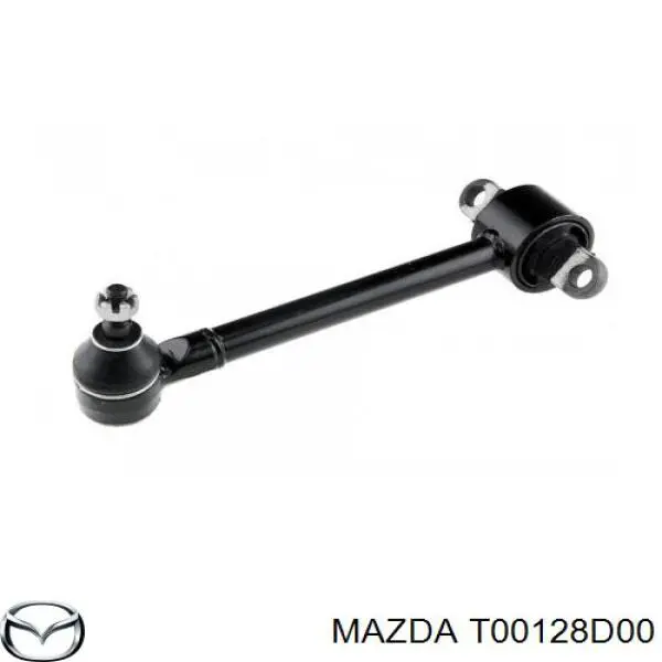 Brazo suspension inferior trasero izquierdo/derecho para Mazda Xedos (TA)