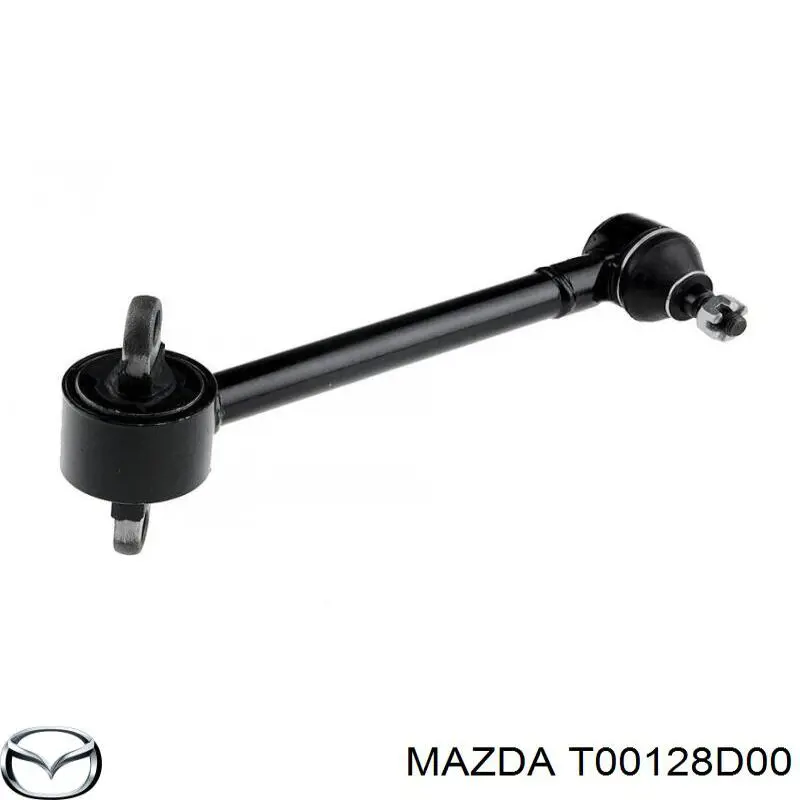 Comprar T00128D00B Mazda Brazo superior de suspensión trasera izquierdo/derecho