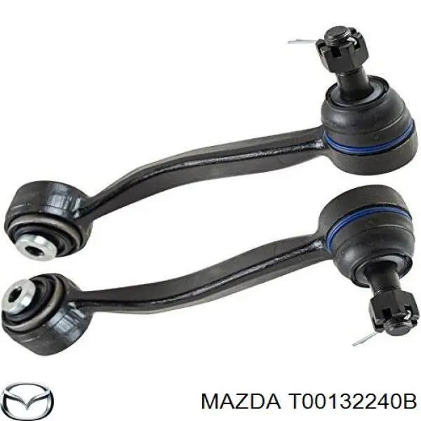 Bieleta de direccion para Mazda Xedos (TA)
