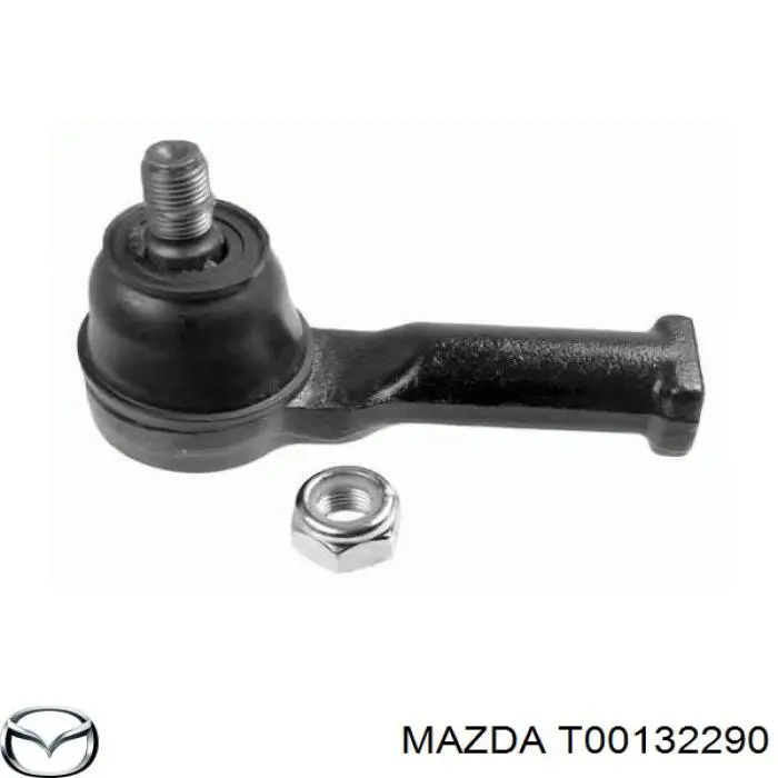 Rótula barra de acoplamiento exterior para Mazda Xedos (TA)