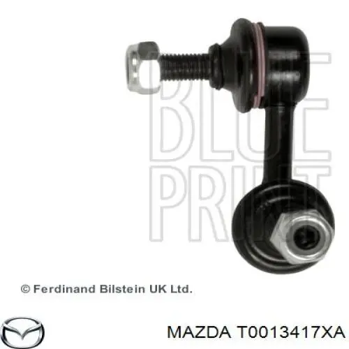 T0013417XA Mazda barra estabilizadora delantera izquierda