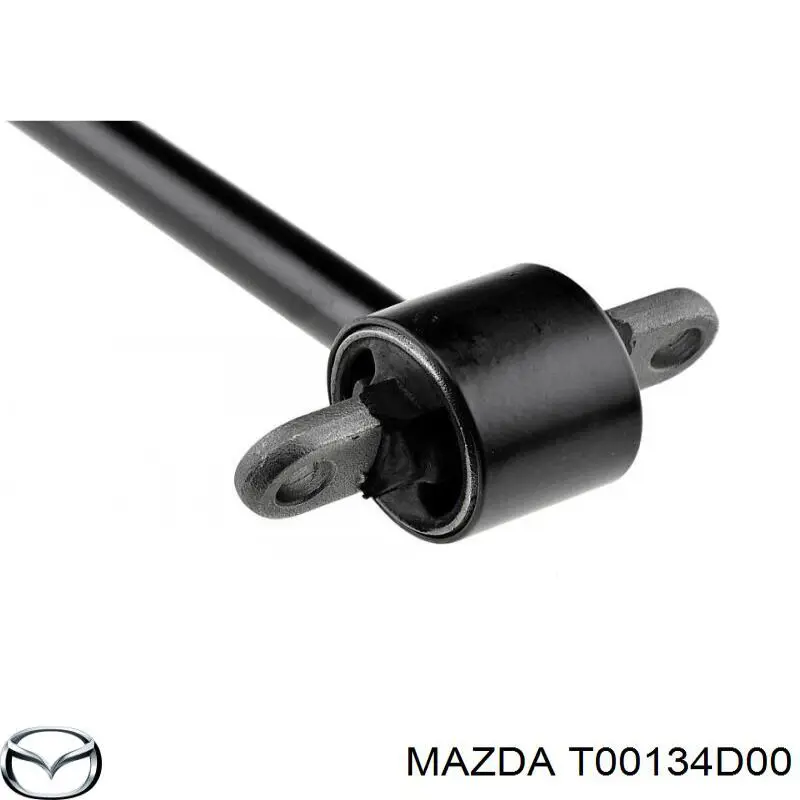 Barra oscilante, suspensión de ruedas delantera, superior izquierda/derecha para Mazda Xedos (TA)