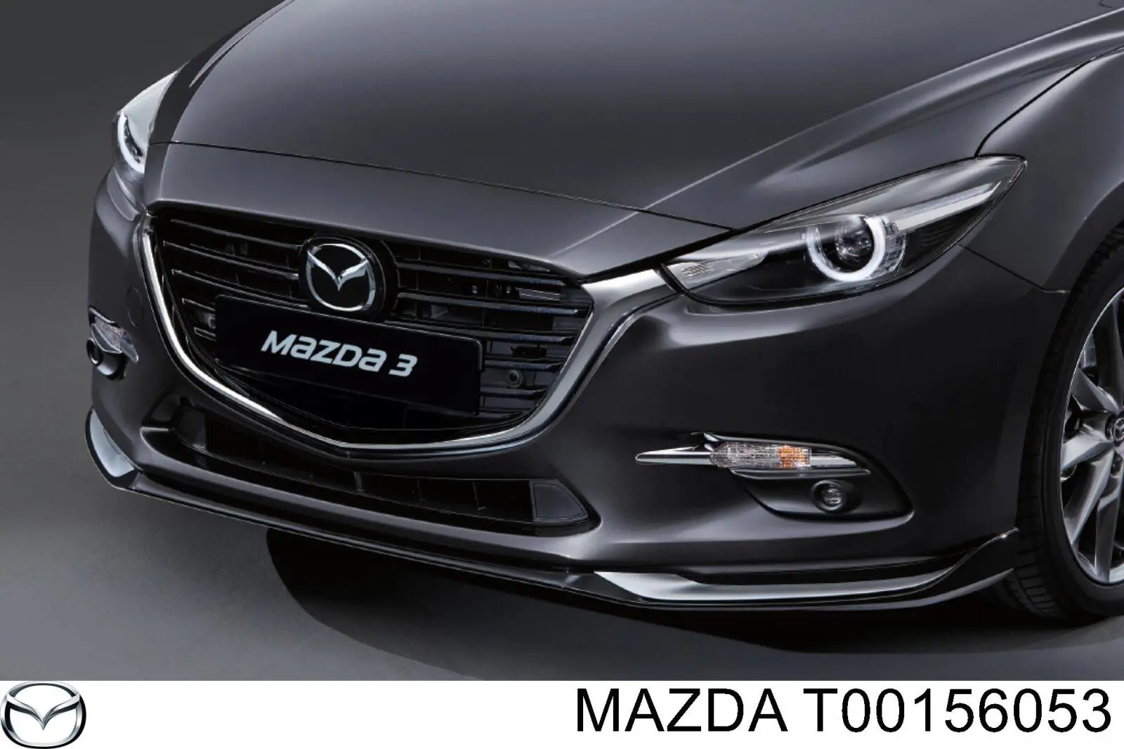 Tapa de motor Mazda T00156053 precio, desde 3,86 EUR