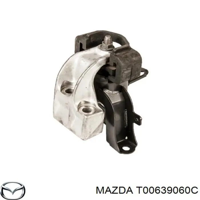 T00639060C Mazda soporte de motor derecho