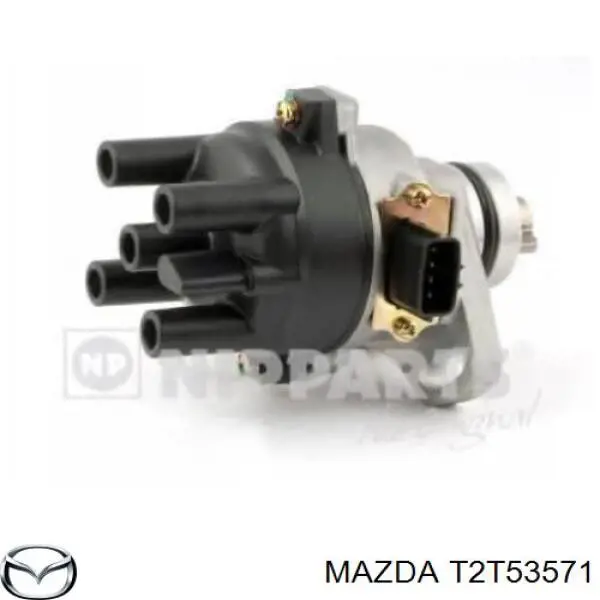 T2T53571 Mazda distribuidor de encendido