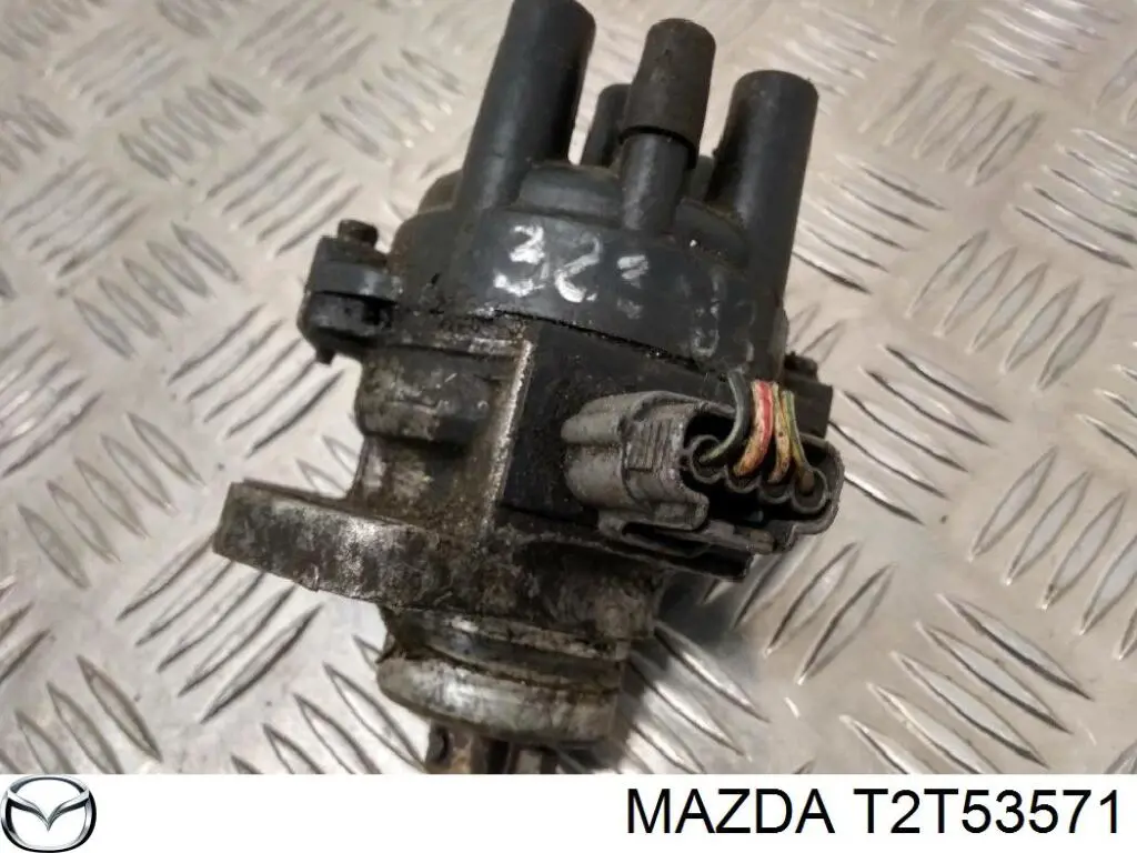 Distribuidor de encendido Mazda 323 F IV hatchback (BG) (1989 - 1994) precio, desde 40,34 EUR