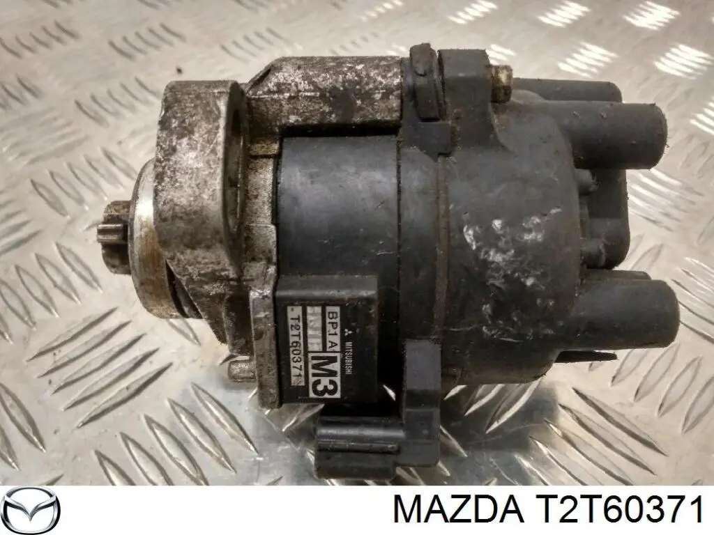 T2T60371 Mazda