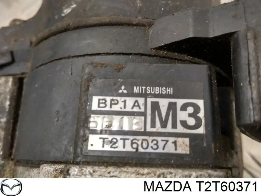 T2T60371 Mazda Distribuidor de encendido