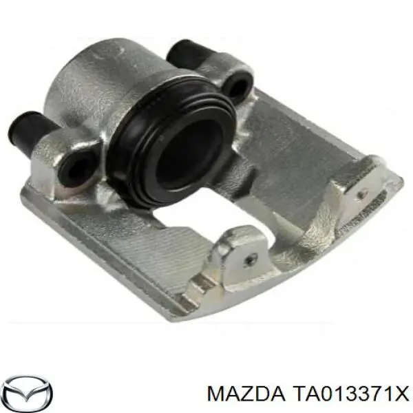 TA01-33-71X Mazda pinza de freno delantera izquierda