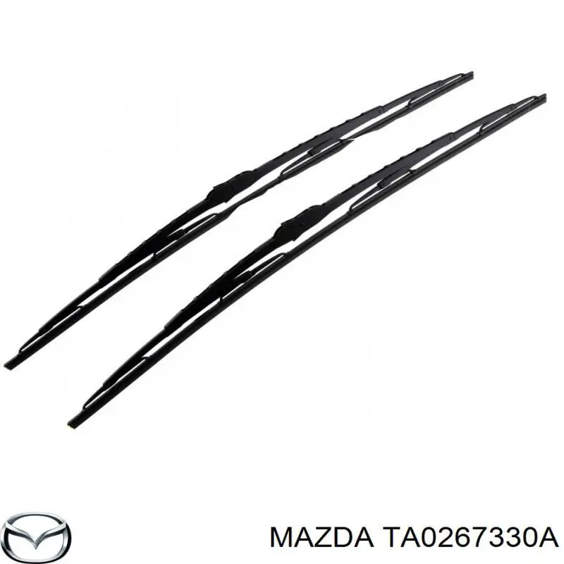 TA0267330A Mazda