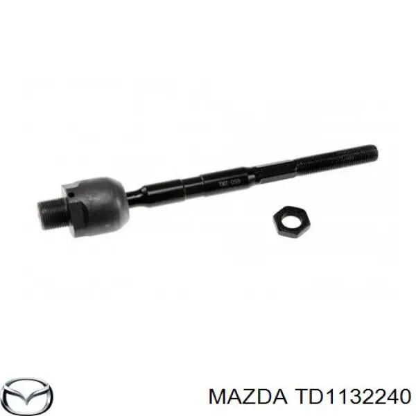 TD1132240 Mazda barra de acoplamiento