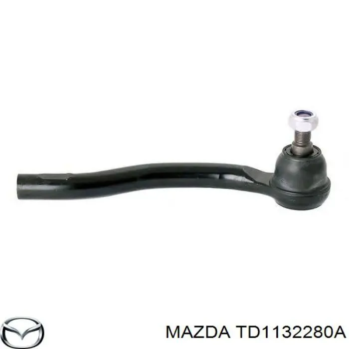 Rótula de barra de acoplamiento Mazda TD1132280A precio, desde 27,65 EUR
