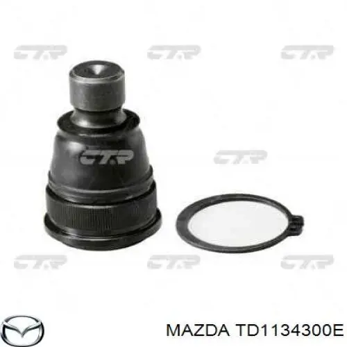 Brazo inferior derecho de la suspensión delantera Mazda TD1134300E precio, desde 105,07 EUR