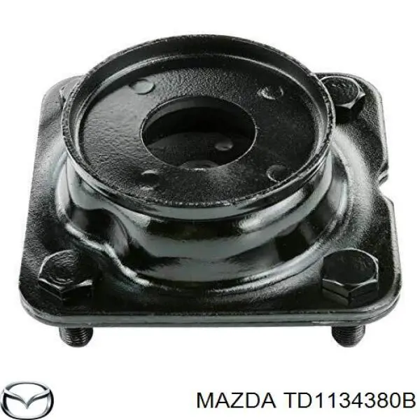 Comprar TD1134380B Mazda Soporte del amortiguador delantero