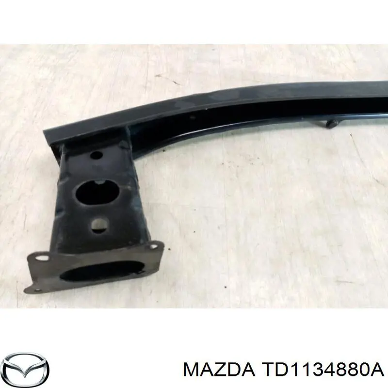 TD1134880A Mazda soporte de viga delantero