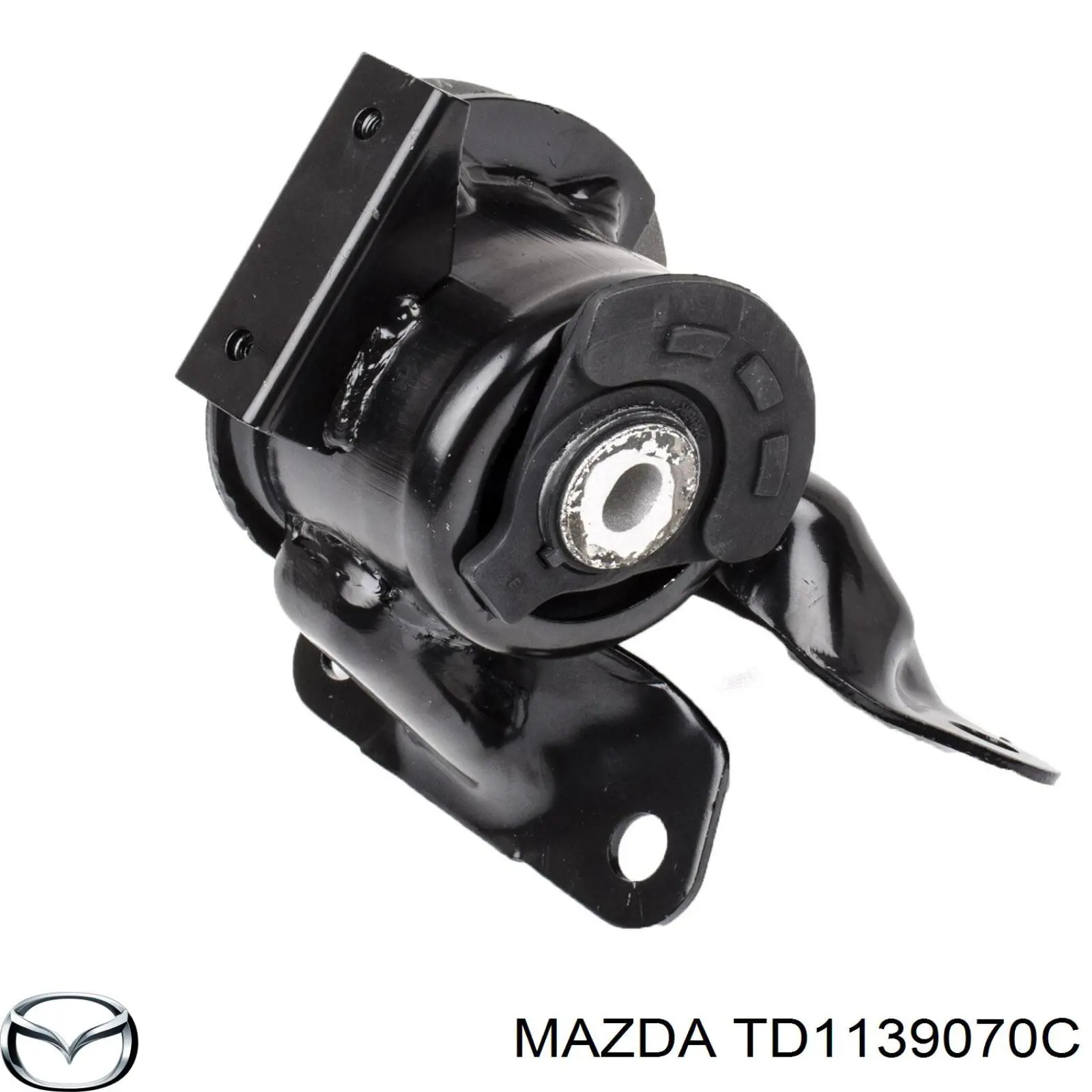 Taco motor izquierdo Mazda CX-9 TB