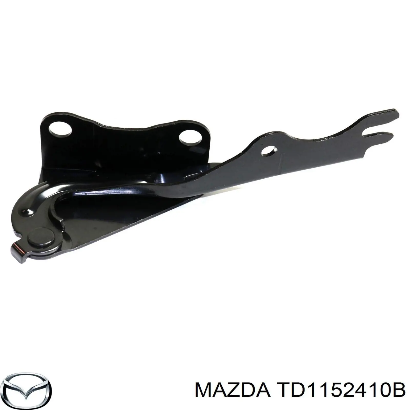 Bisagra de capot derecha para Mazda CX-9 (TB)