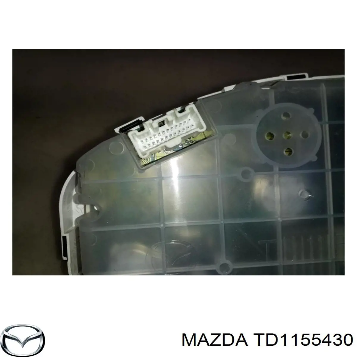 Tablero de instrumentos Mazda TD1155430 precio, desde 85,67 EUR
