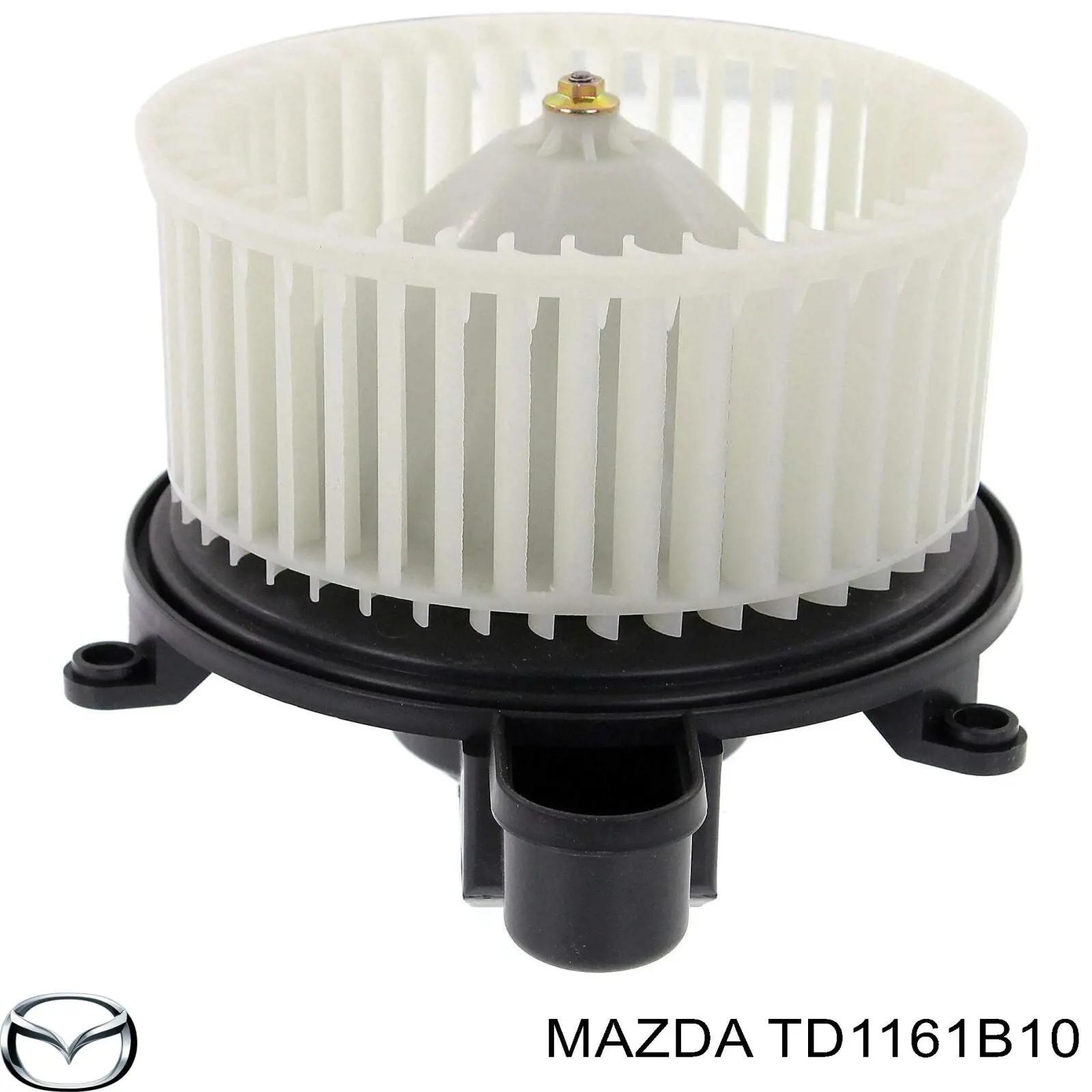 Motor de calefacción para Mazda CX-9 (TB)