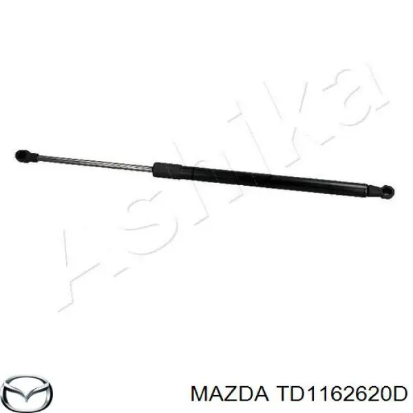 TD1162620D Mazda amortiguador de maletero