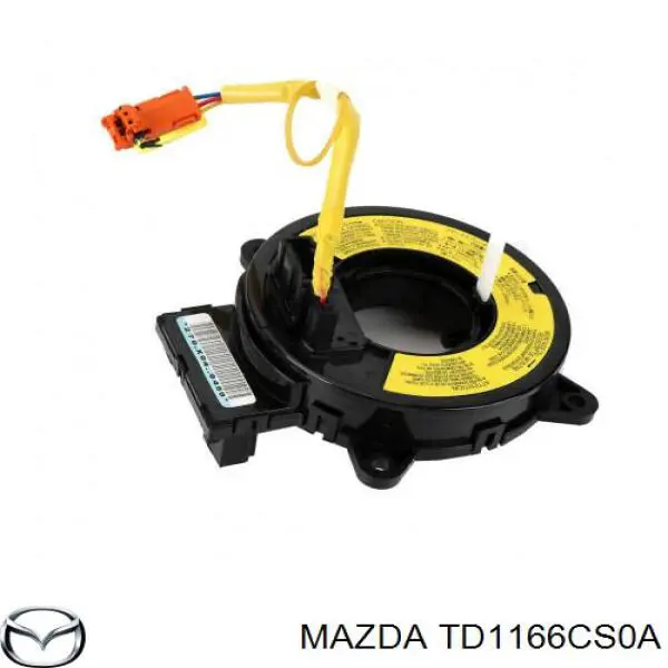 Anillo de contacto del volante Mazda TD1166CS0A precio, desde 30,20 EUR