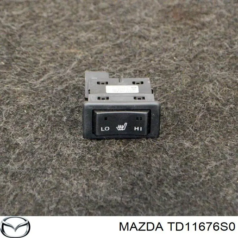 TD11676S0 Mazda 
