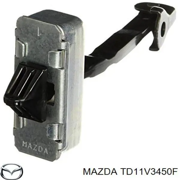 Juego de faldillas guardabarro delanteros para Mazda CX-9 (TB)