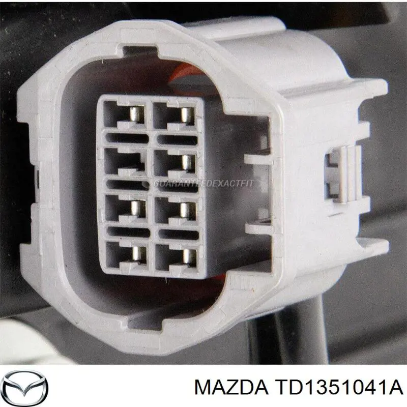 TD1351041A Mazda