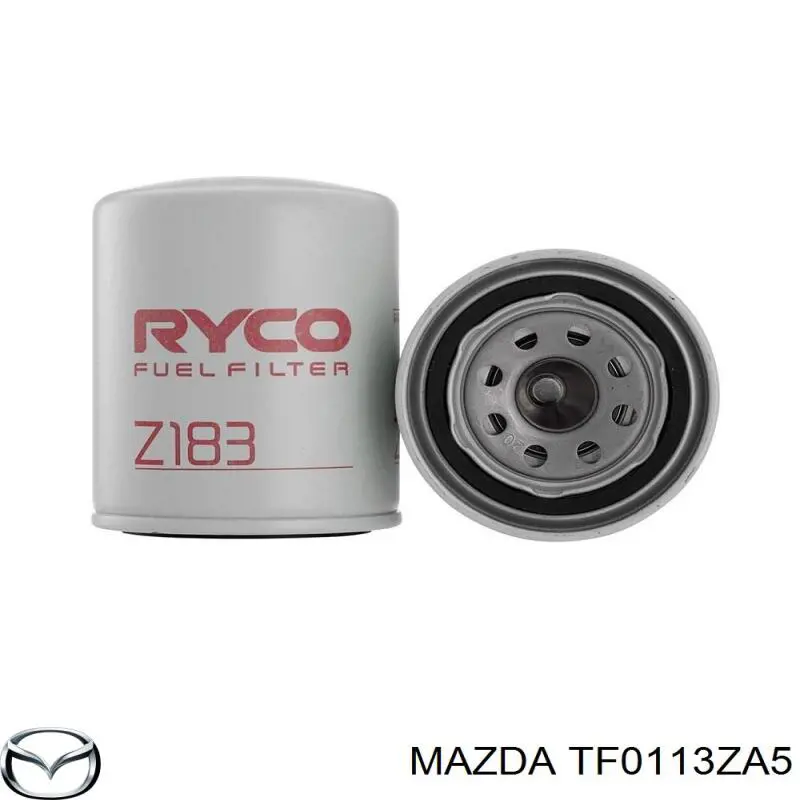 Comprar TF0113ZA5 Mazda Filtro diesel