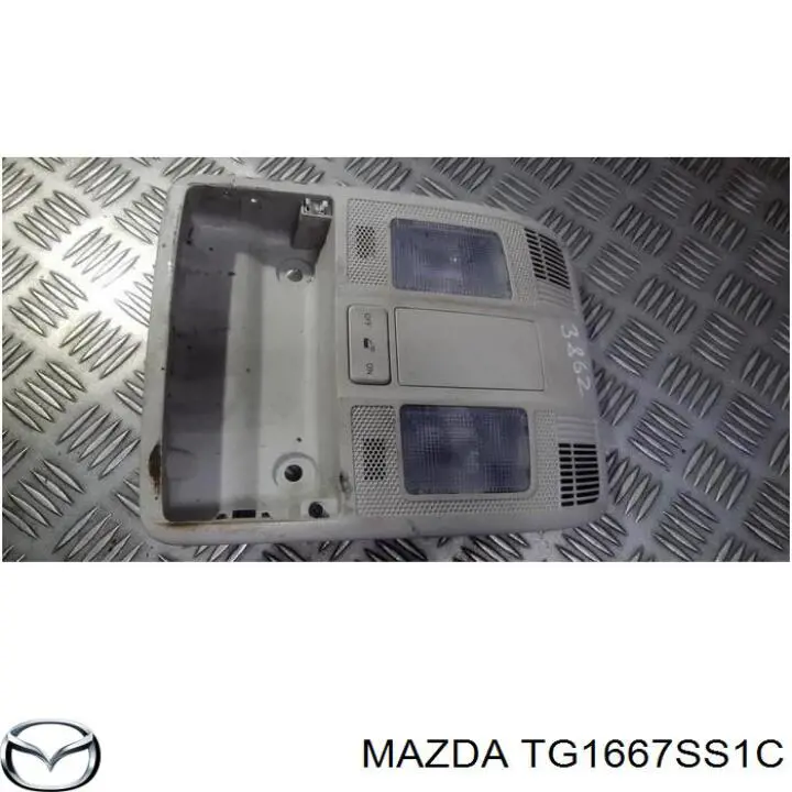 TG1667SS1C Mazda