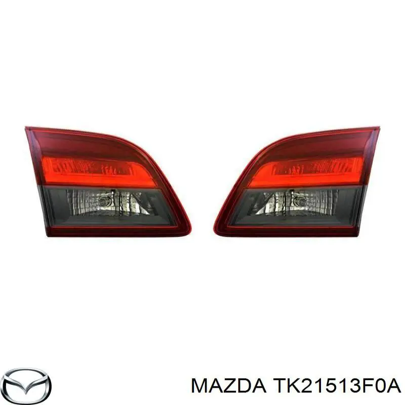 TK21513F0A Mazda