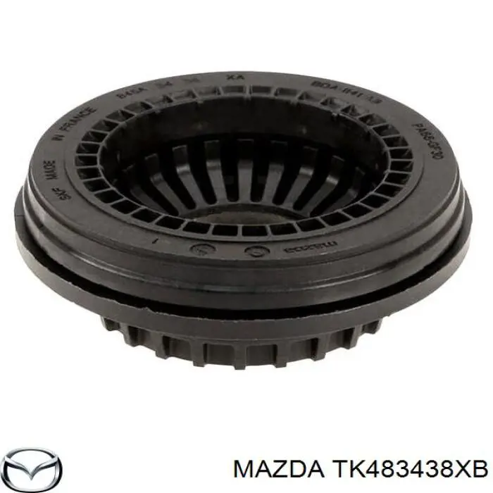 Comprar MZBKFF Febest Rodamiento de soporte del amortiguador delantero