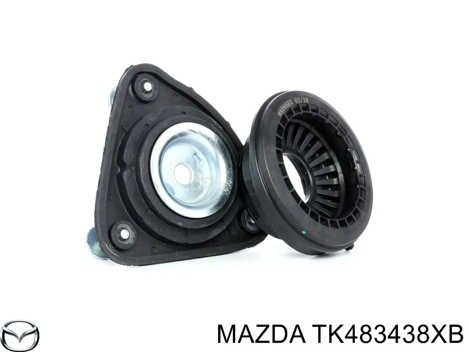 Comprar ABRMA1014 Tenacity Rodamiento de soporte del amortiguador delantero