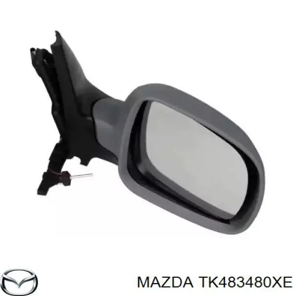 Subchasis delantero soporte motor para Mazda CX-9 (TC)